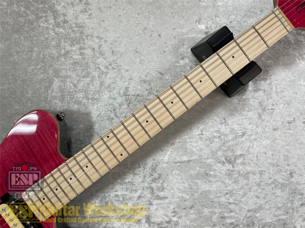 【即納可能】Sterling by MUSIC MAN SUB AX3FM-STP-M1/Stain Pink　GWS