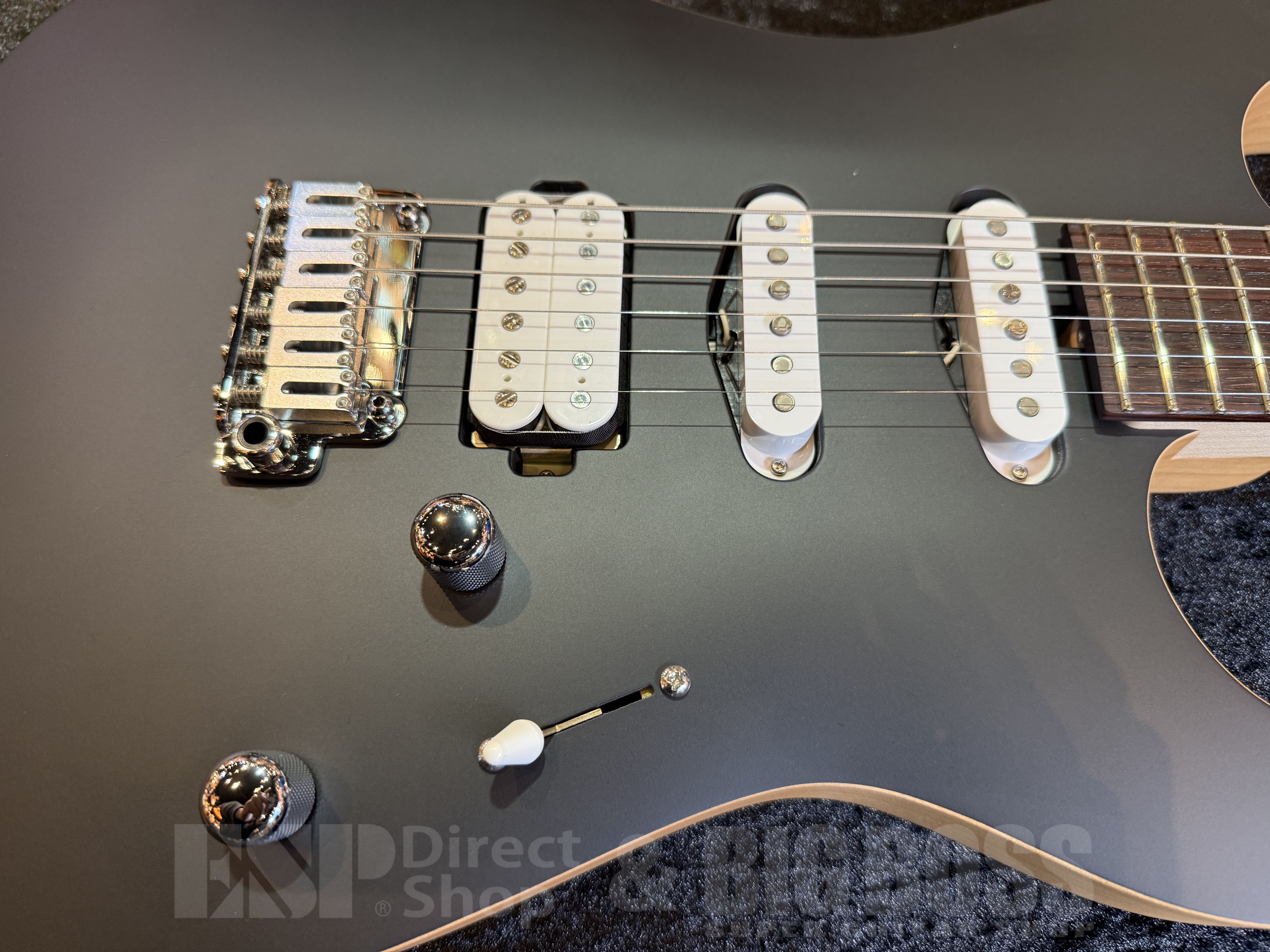 【即納可能】SAITO GUITARS(サイトウギターズ) SG S-622 MRA SH【Black】福岡店