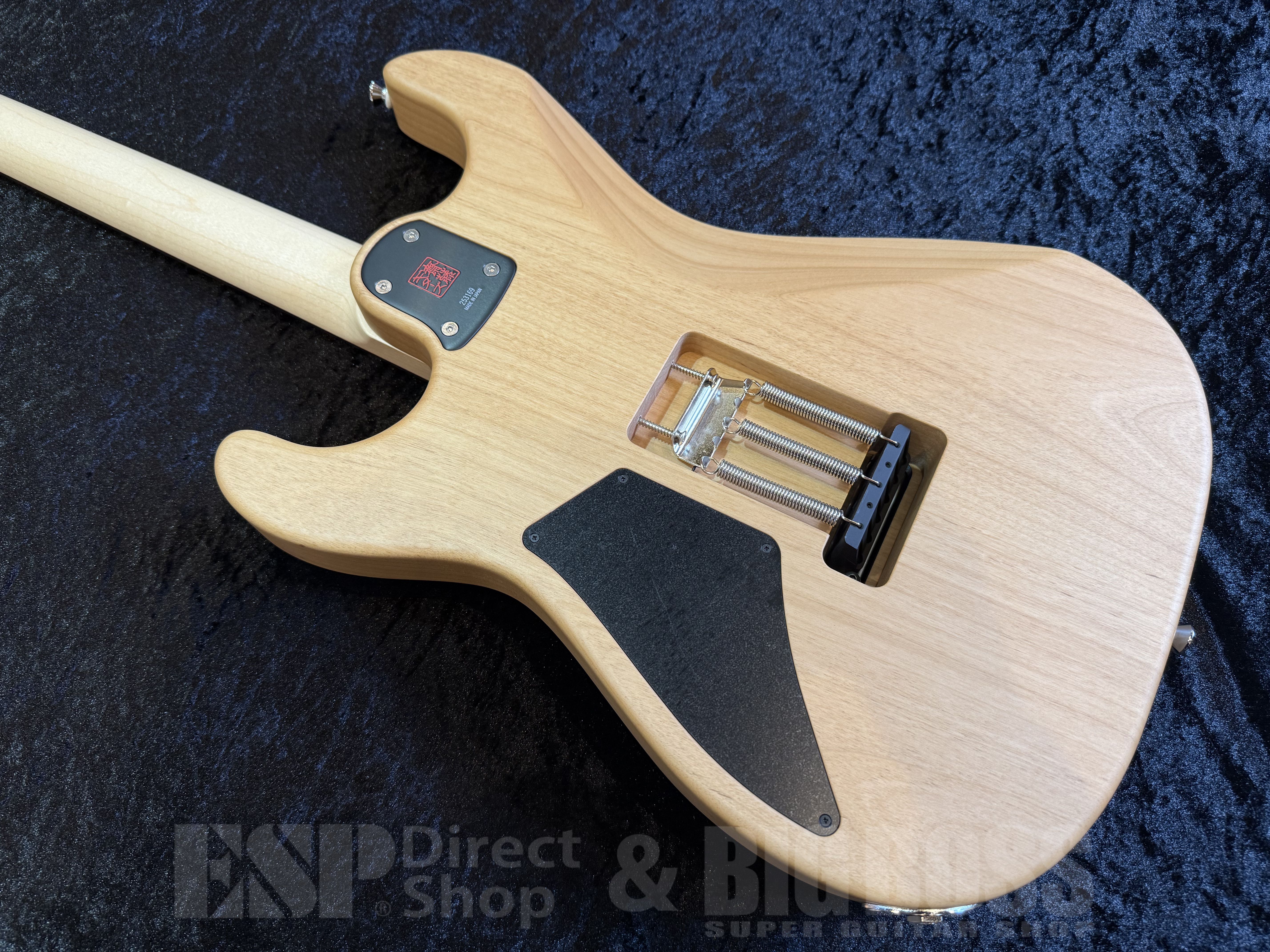 【即納可能】SAITO GUITARS(サイトウギターズ) SG S-622 MRA SH【Black】福岡店