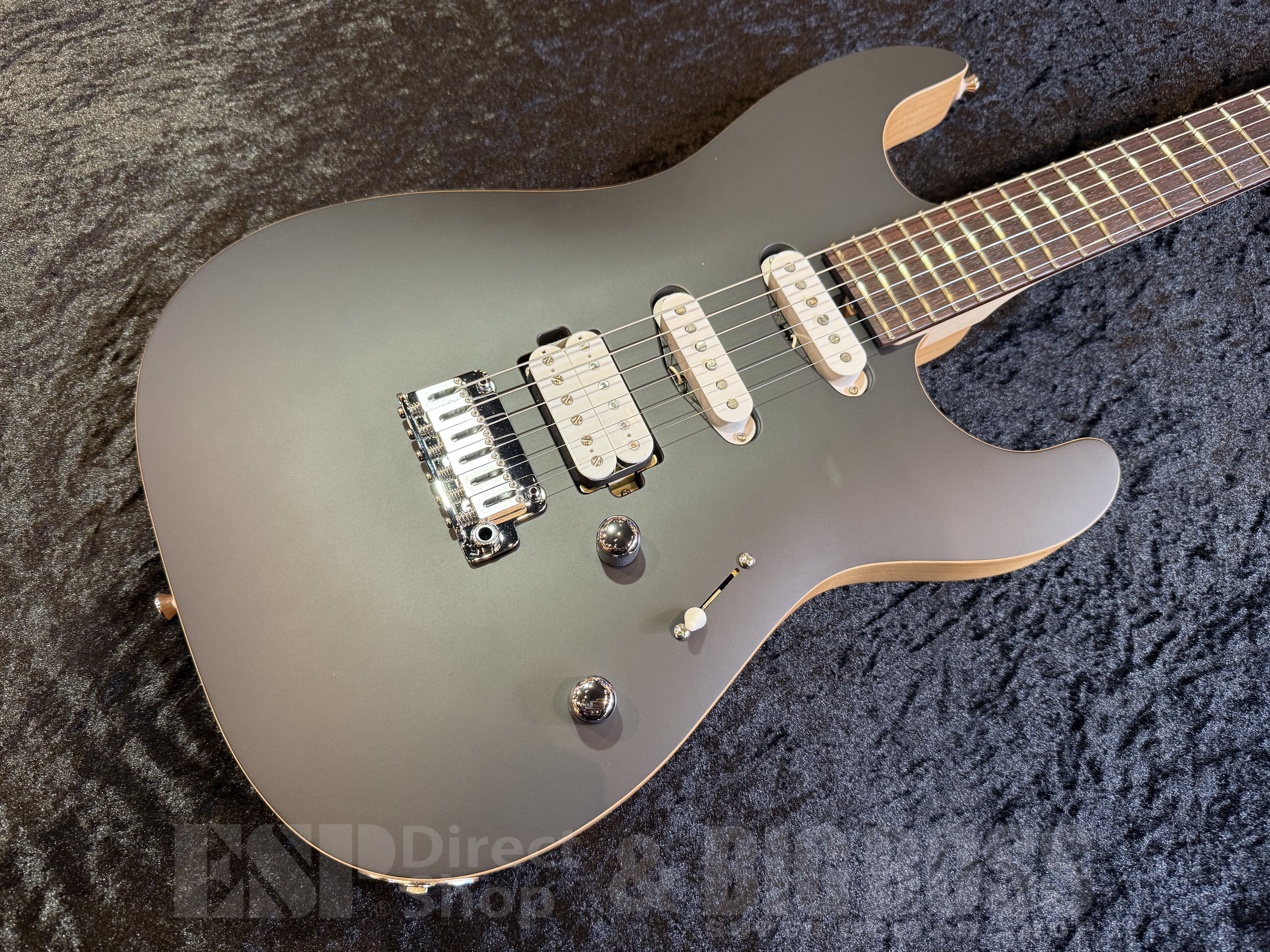 【即納可能】SAITO GUITARS(サイトウギターズ) SG S-622 MRA SH【Black】福岡店