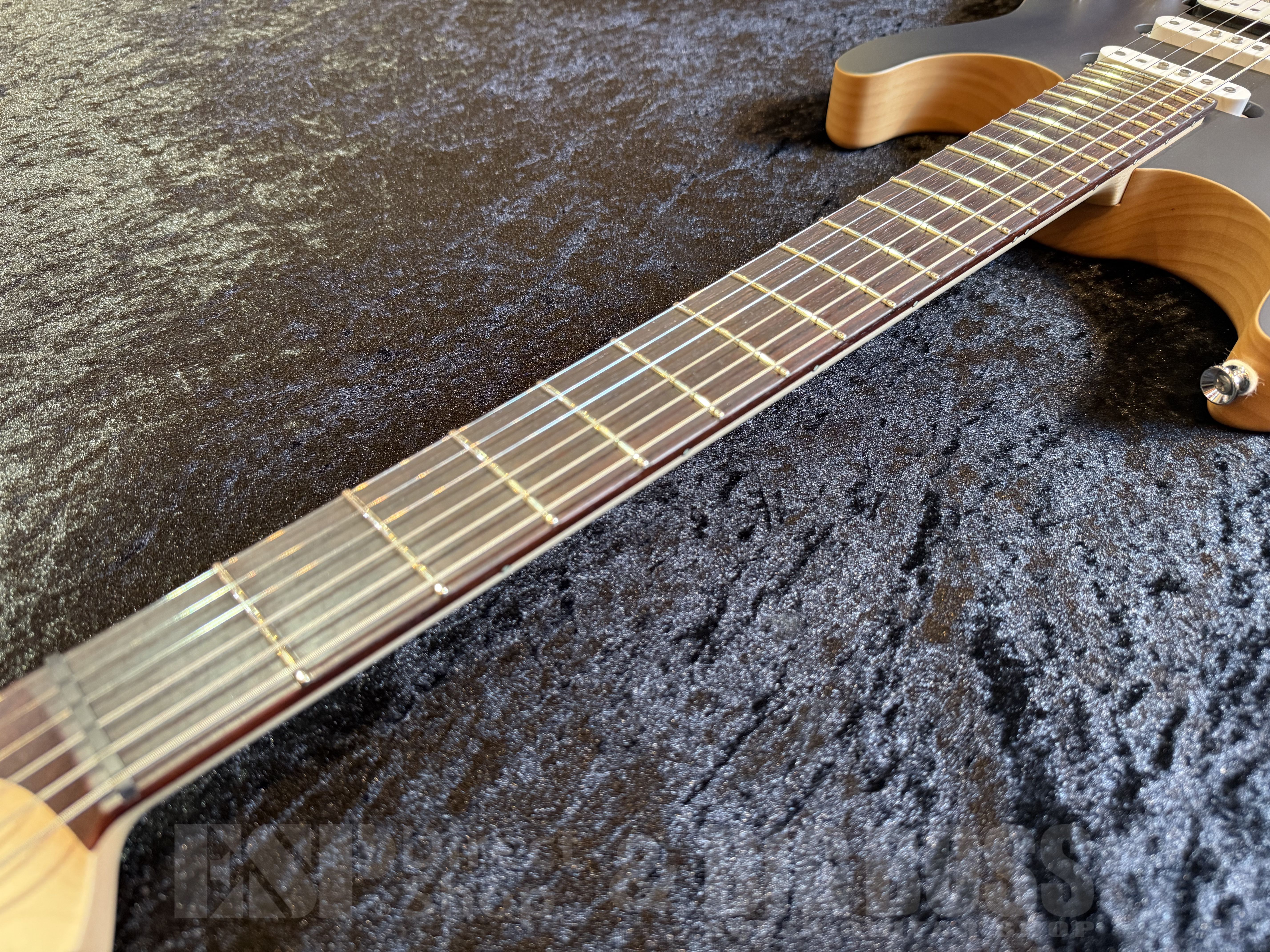 【即納可能】SAITO GUITARS(サイトウギターズ) SG S-622 MRA SH【Black】福岡店