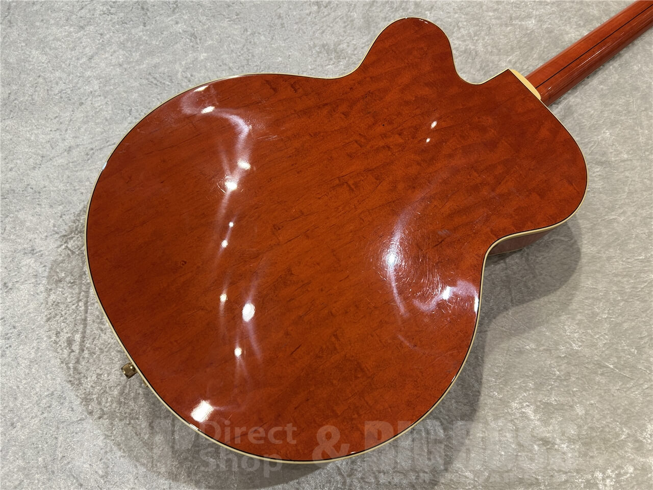【即納可能/お客様委託品】 GRETSCH (グレッチ) 6120 / Orange 仙台店 【新春初売りお年玉セール対象商品】