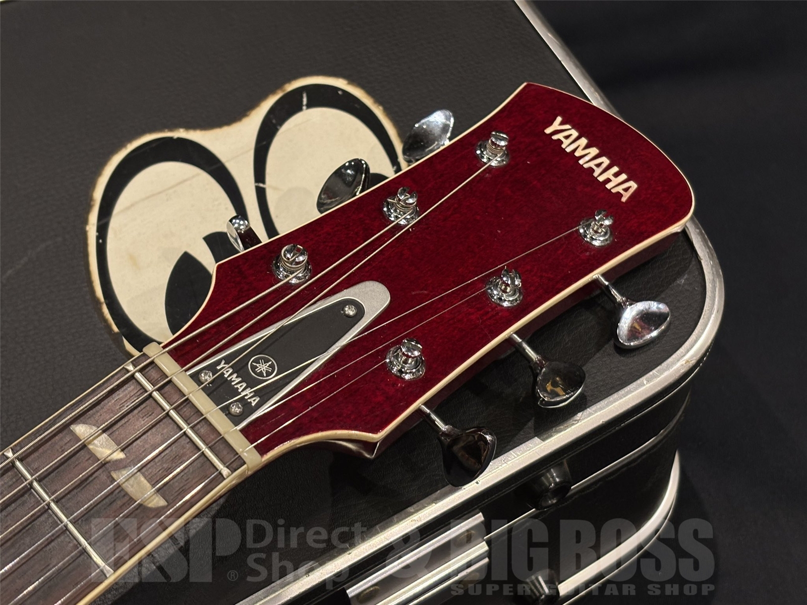 【USED/即納可能】YAMAHA SA-50 / Cherry red 京都店