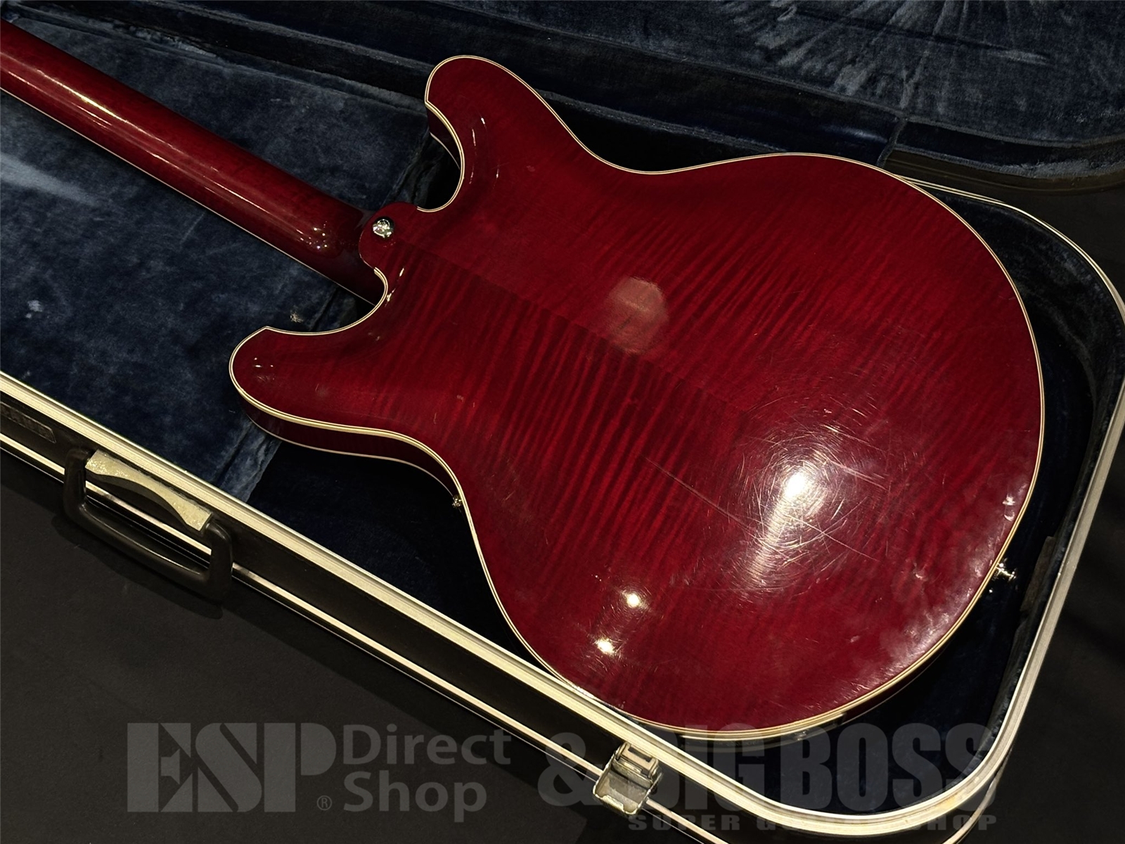 【USED/即納可能】YAMAHA SA-50 / Cherry red 京都店