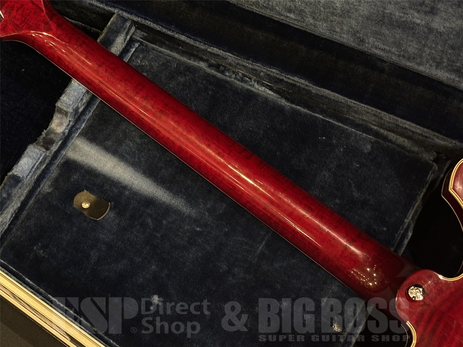 【USED/即納可能】YAMAHA SA-50 / Cherry red 京都店