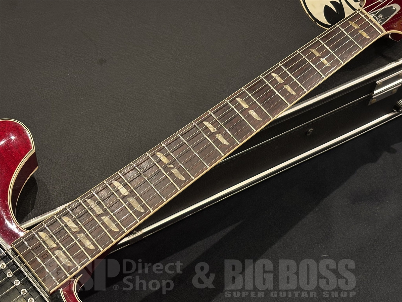 【USED/即納可能】YAMAHA SA-50 / Cherry red 京都店