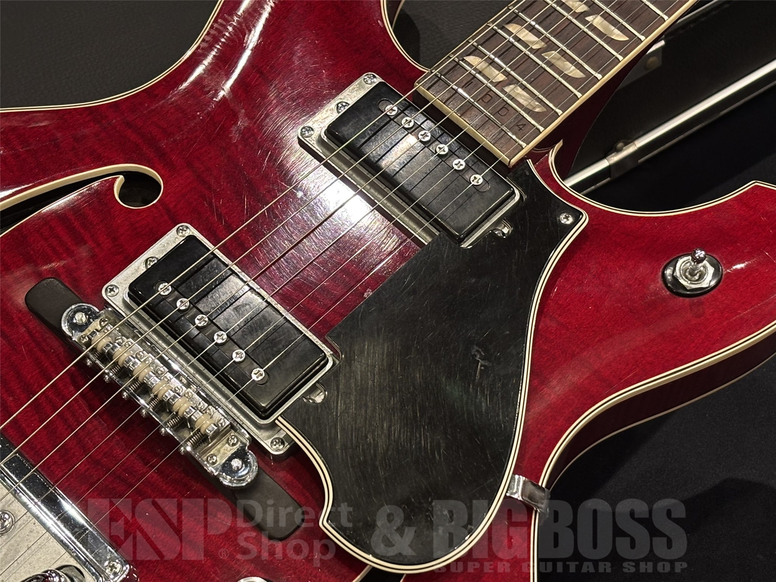 【USED/即納可能】YAMAHA SA-50 / Cherry red 京都店