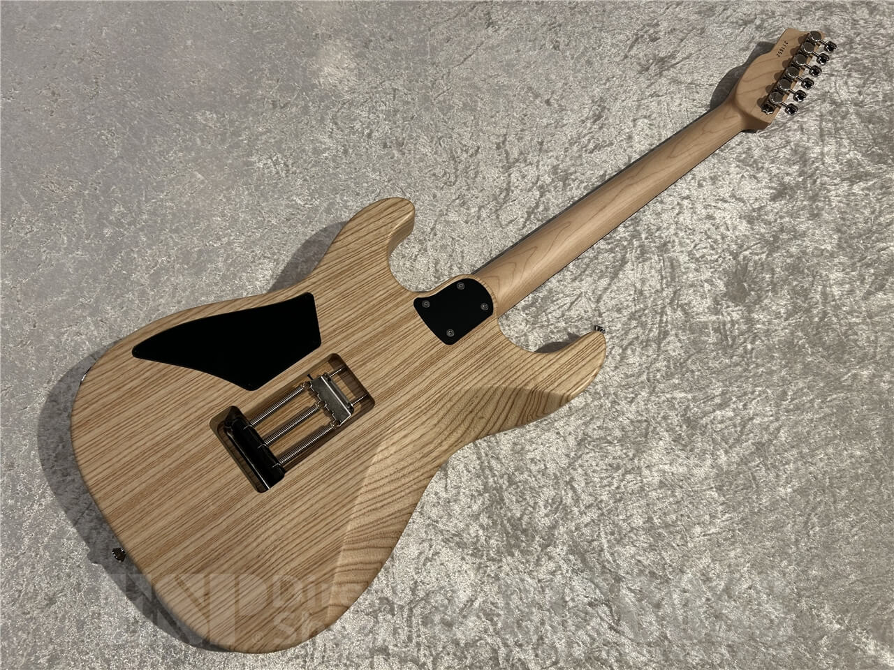 【即納可能/OUTLET】 SAITO GUITARS (サイトウギターズ) S-622 R ASH SSH / Natural 仙台店 【新春初売りお年玉セール対象商品】
