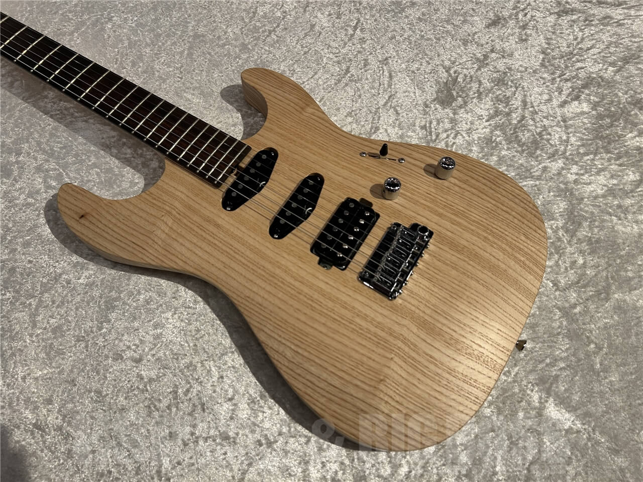 【即納可能/OUTLET】 SAITO GUITARS (サイトウギターズ) S-622 R ASH SSH / Natural 仙台店 【新春初売りお年玉セール対象商品】