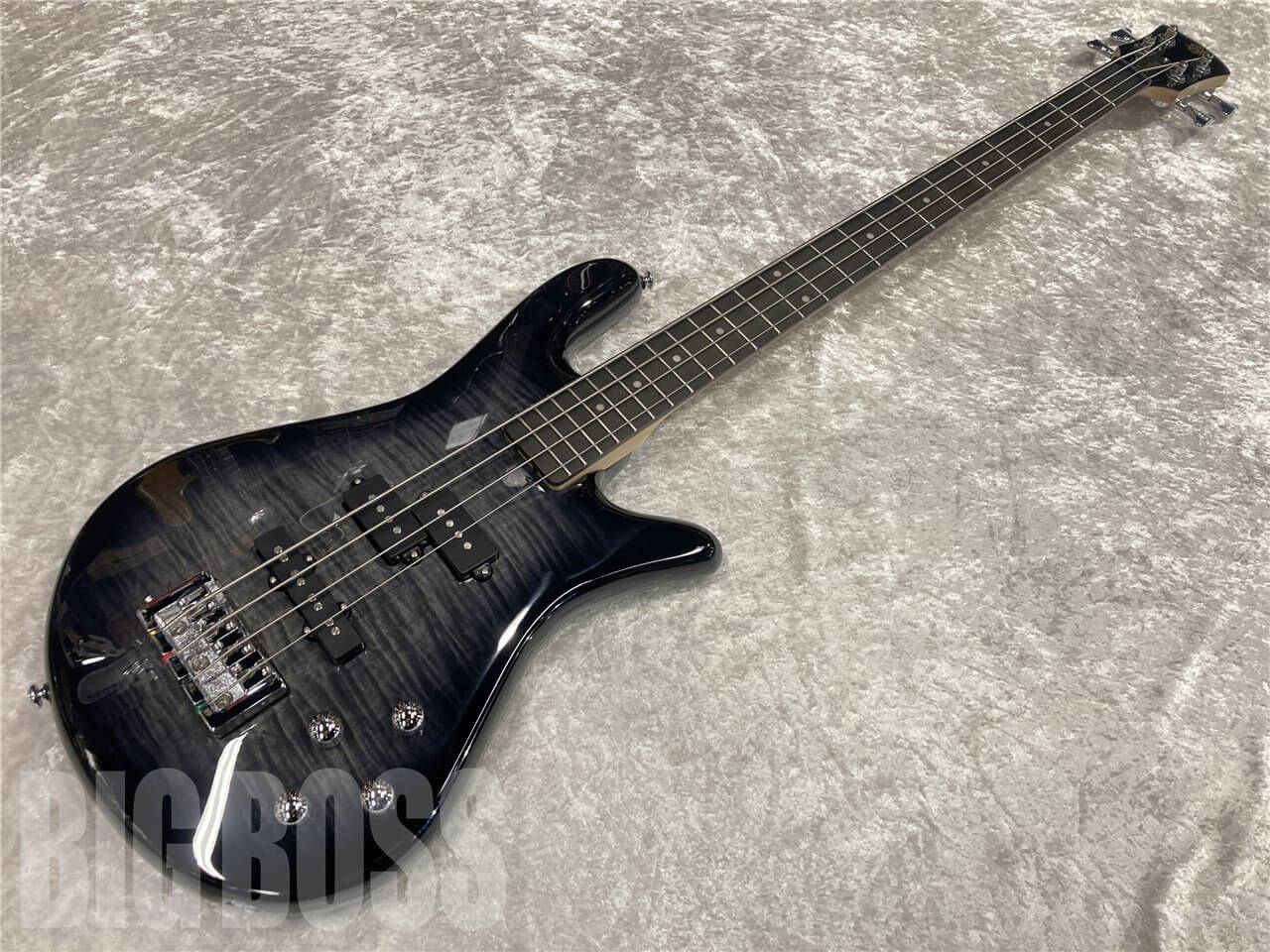 【即納可能】Spector（スペクター）Legend 4 Standard（Black Stain Gloss）　名古屋店