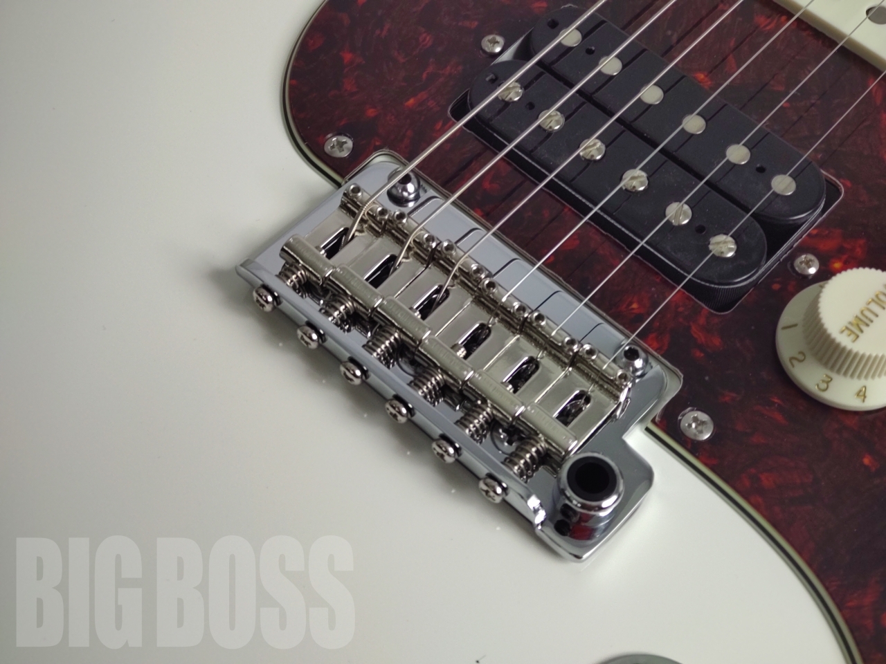 【即納可能/お正月価格】SAITO GUITARS(サイトウギターズ) S-622CS Heritage (Olympic White / Tortoise Shell) お茶の水駅前店(東京)【新春初売りお年玉セール対象商品】