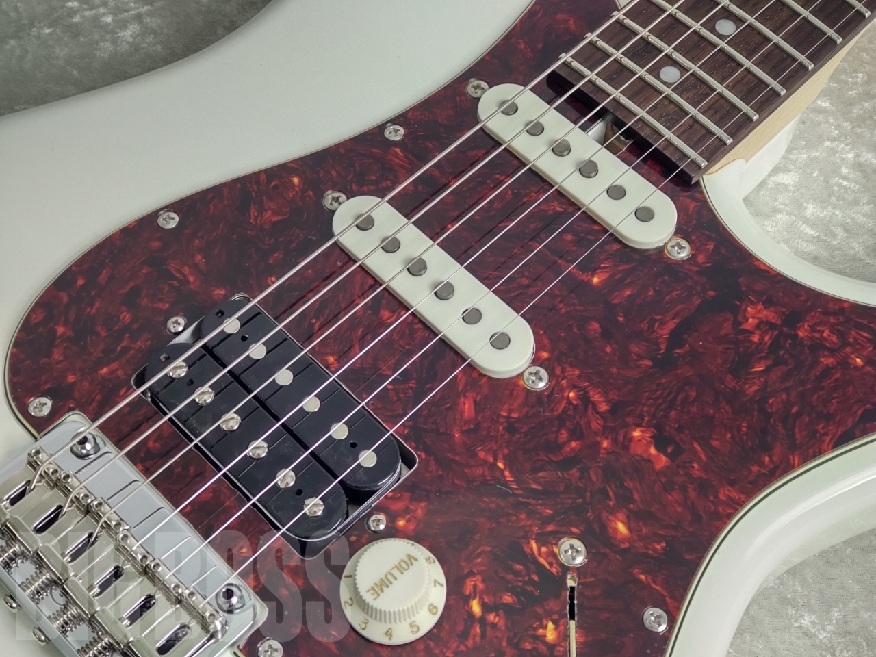 【即納可能/お正月価格】SAITO GUITARS(サイトウギターズ) S-622CS Heritage (Olympic White / Tortoise Shell) お茶の水駅前店(東京)【新春初売りお年玉セール対象商品】