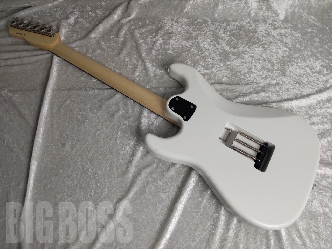 【即納可能/お正月価格】SAITO GUITARS(サイトウギターズ) S-622CS Heritage (Olympic White / Tortoise Shell) お茶の水駅前店(東京)【新春初売りお年玉セール対象商品】