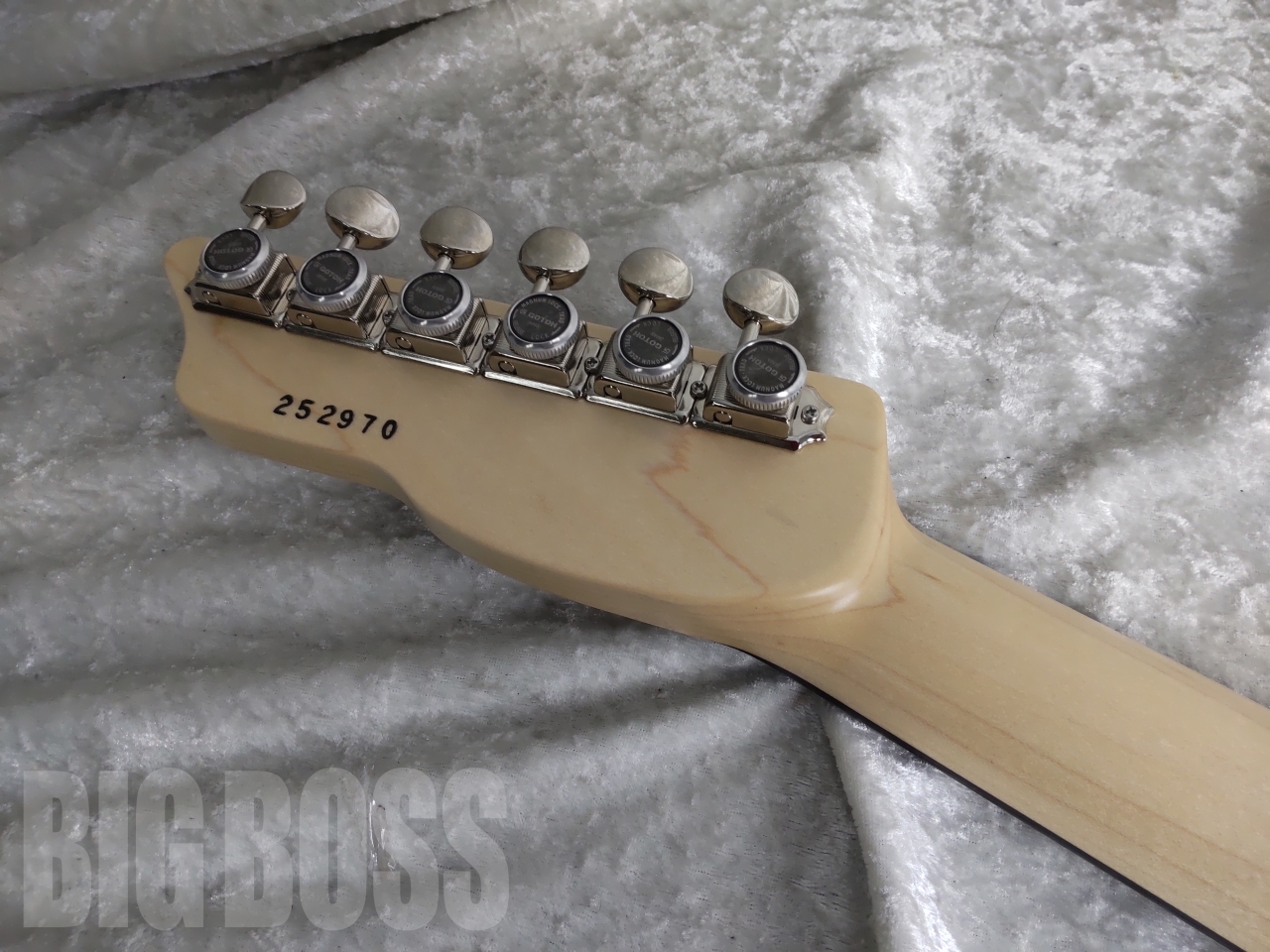 【即納可能/お正月価格】SAITO GUITARS(サイトウギターズ) S-622CS Heritage (Olympic White / Tortoise Shell) お茶の水駅前店(東京)【新春初売りお年玉セール対象商品】