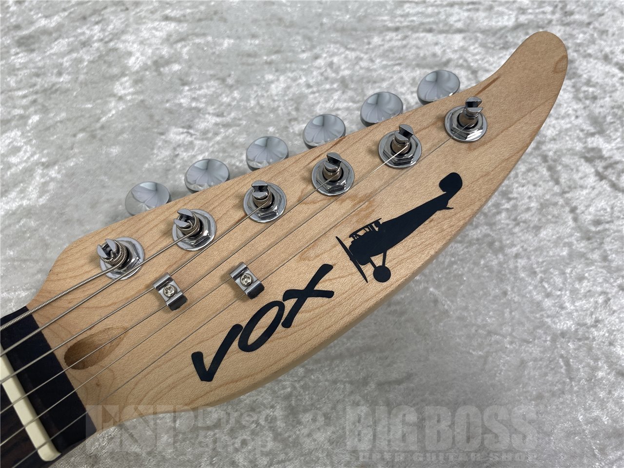 【即納可能/お正月価格】VOX (ヴォックス) APC-1 (Blue) お茶の水駅前店(東京)【新春初売りお年玉セール対象商品】