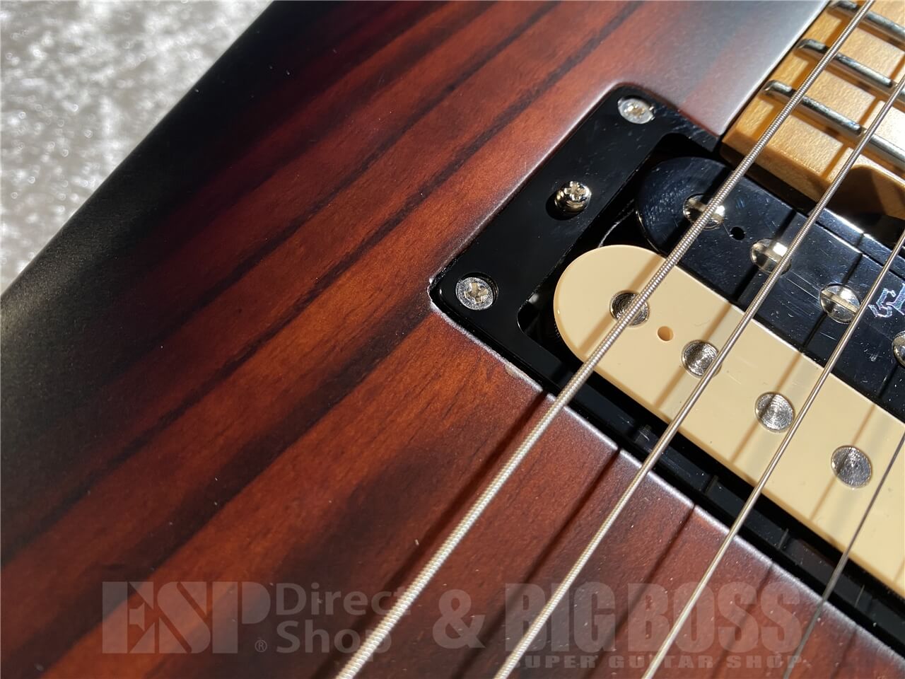 【即納可能 / OUTLET】Killer(キラー) KG-EXPLODER Musha' 22 (Vintage Sunburst Satin) 札幌店 【新春初売りお年玉セール対象商品】