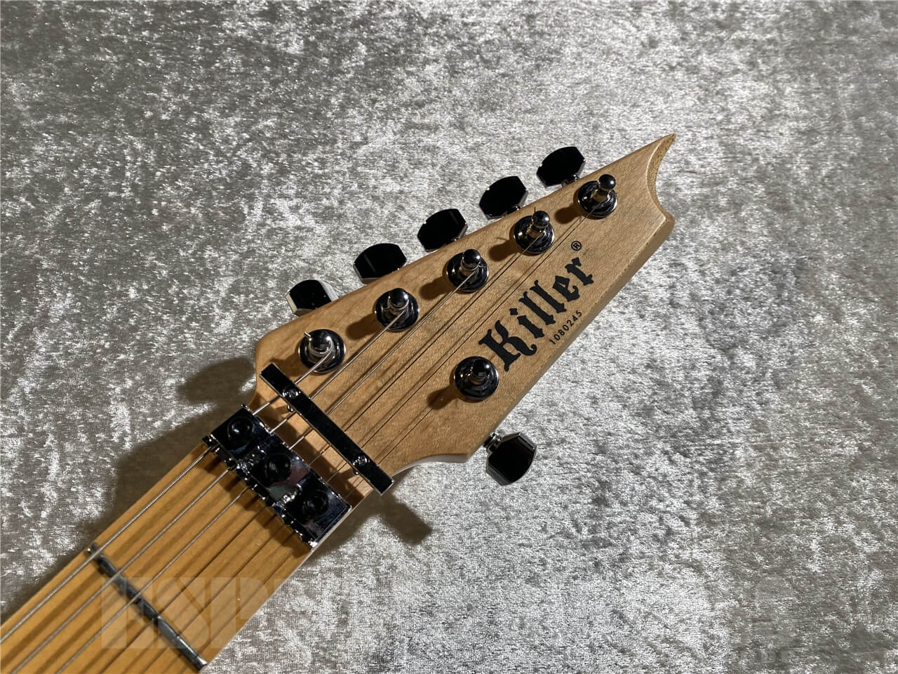 【即納可能 / OUTLET】Killer(キラー) KG-EXPLODER Musha' 22 (Vintage Sunburst Satin) 札幌店 【新春初売りお年玉セール対象商品】