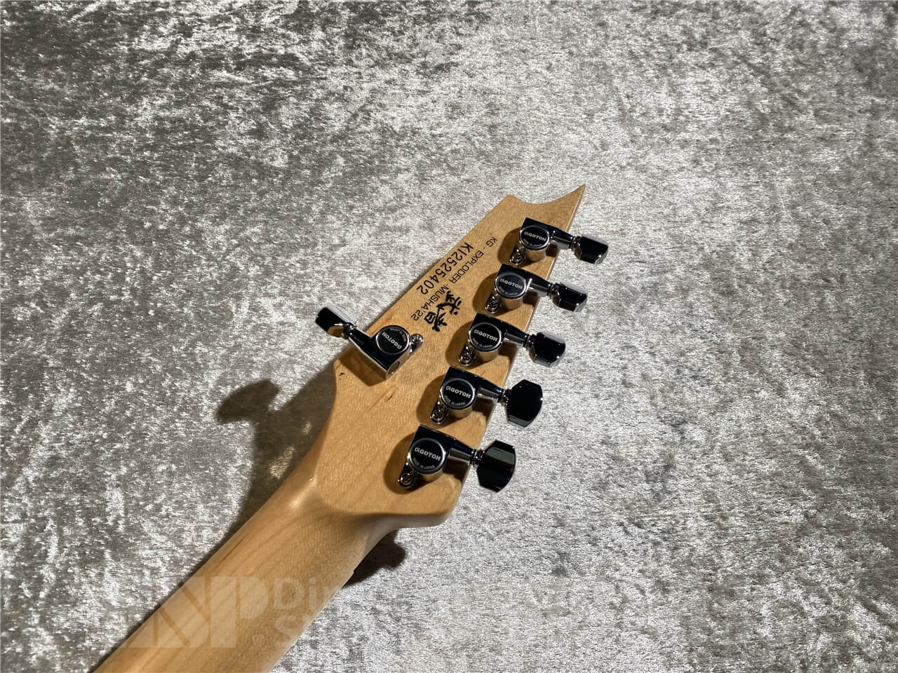 【即納可能 / OUTLET】Killer(キラー) KG-EXPLODER Musha' 22 (Vintage Sunburst Satin) 札幌店 【新春初売りお年玉セール対象商品】