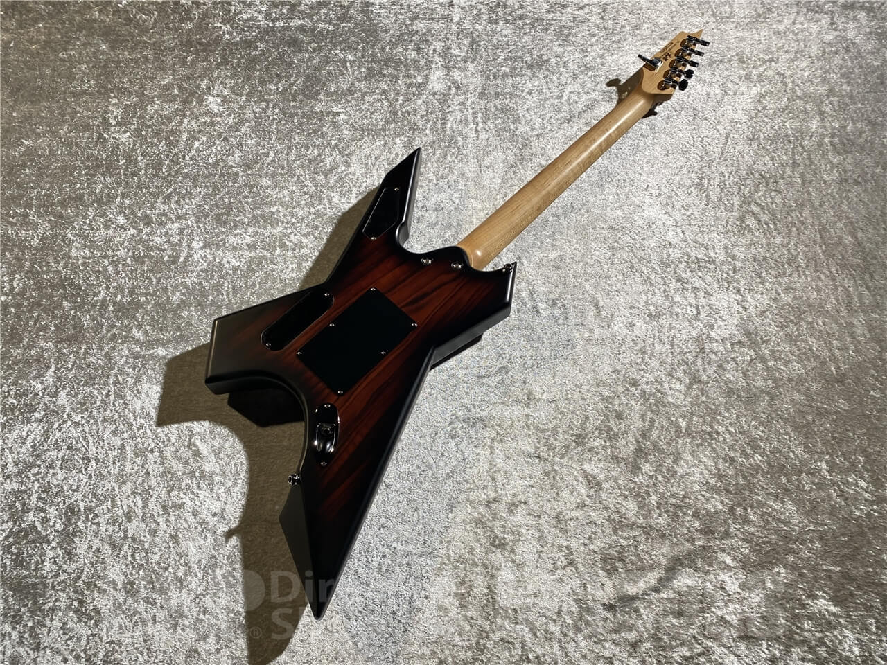 【即納可能 / OUTLET】Killer(キラー) KG-EXPLODER Musha' 22 (Vintage Sunburst Satin) 札幌店 【新春初売りお年玉セール対象商品】