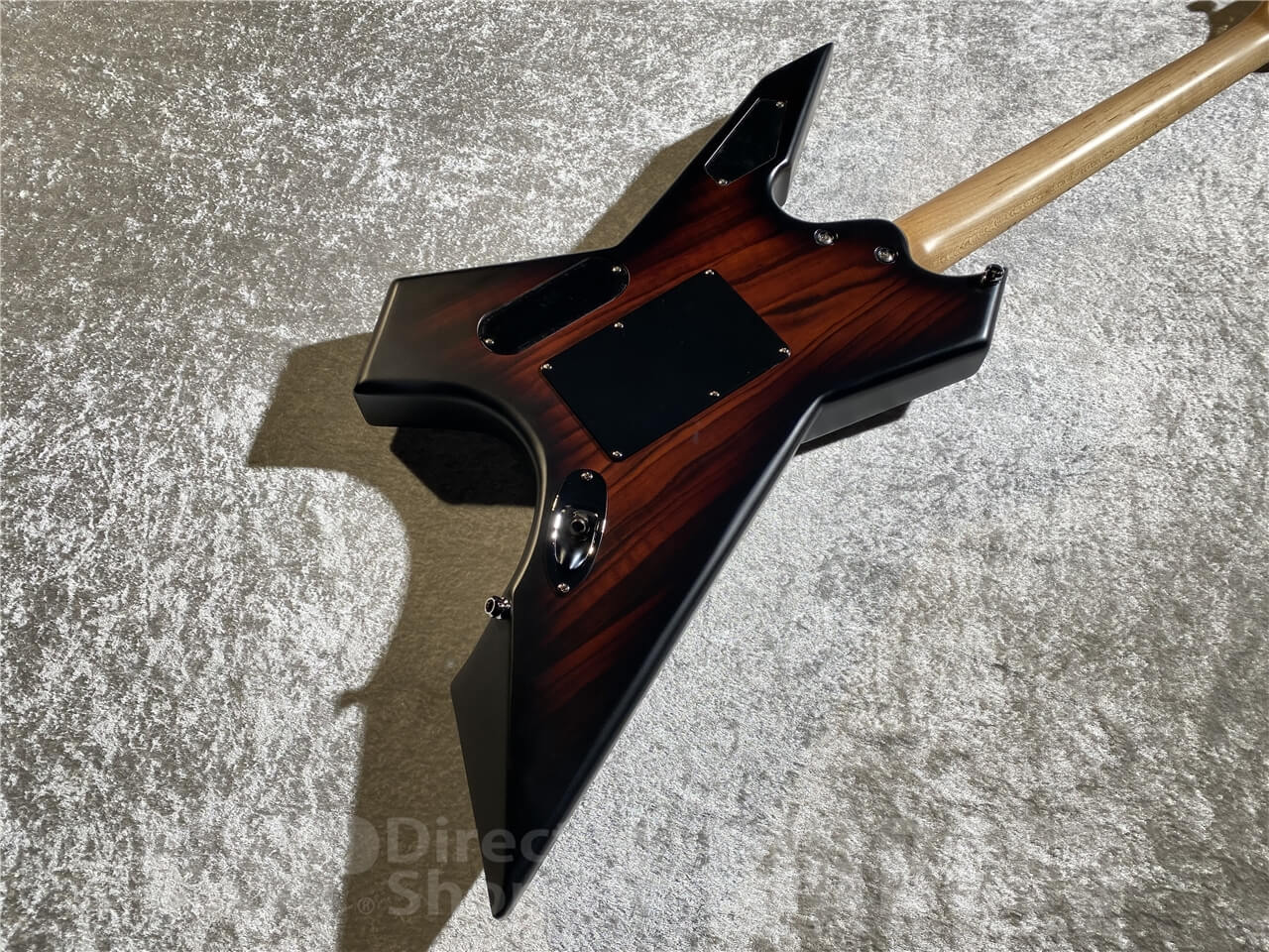 【即納可能 / OUTLET】Killer(キラー) KG-EXPLODER Musha' 22 (Vintage Sunburst Satin) 札幌店 【新春初売りお年玉セール対象商品】