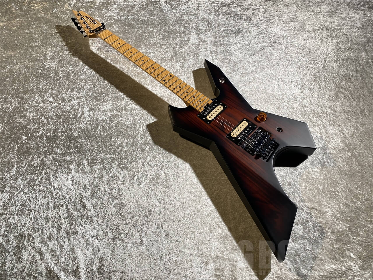 【即納可能 / OUTLET】Killer(キラー) KG-EXPLODER Musha' 22 (Vintage Sunburst Satin) 札幌店 【新春初売りお年玉セール対象商品】