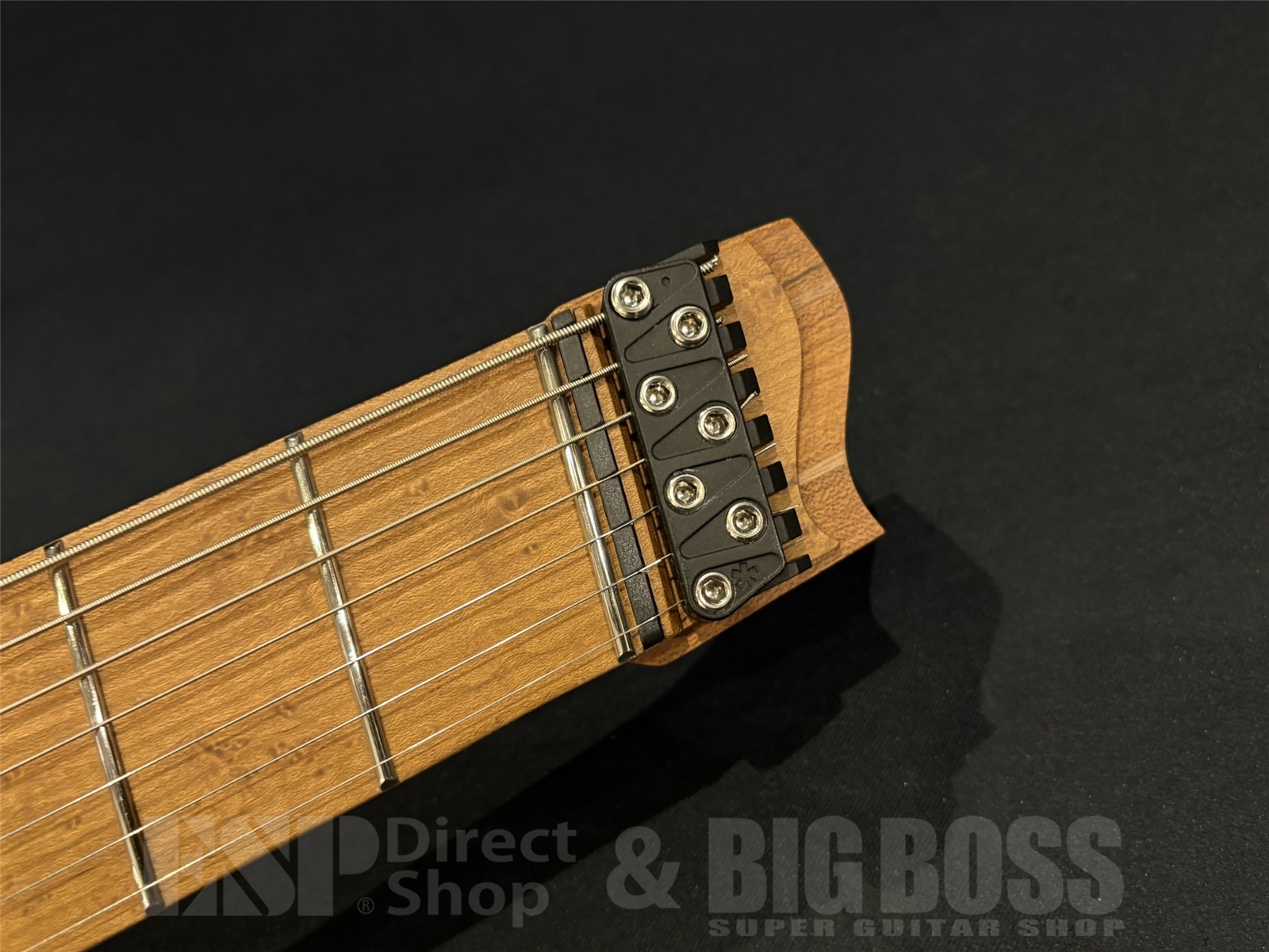 【即納可能】strandberg (ストランドバーグ) Boden Original N2.7 / Black Denim Burst Satin 京都店