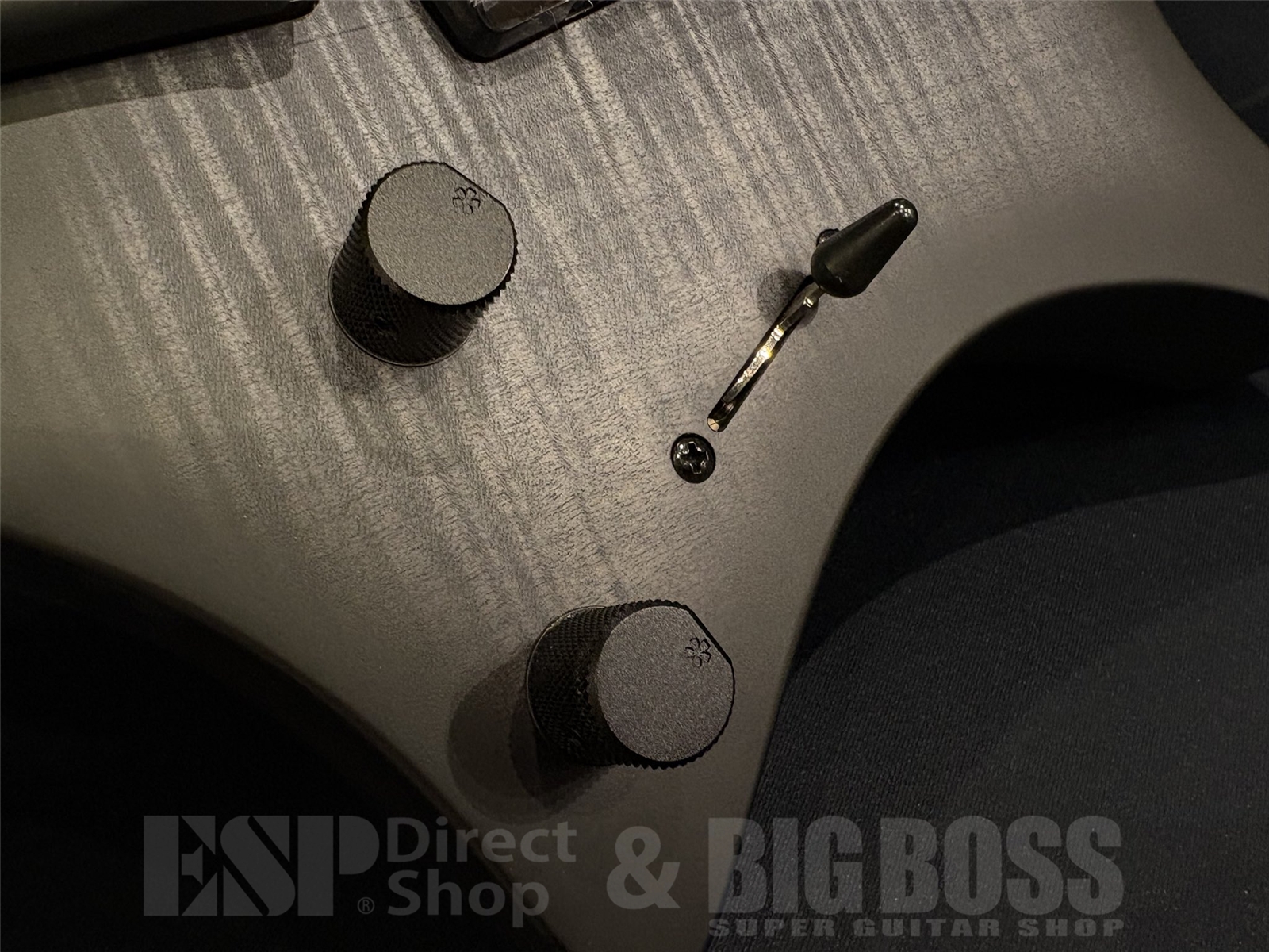 【即納可能】strandberg (ストランドバーグ) Boden Original N2.7 / Black Denim Burst Satin 京都店