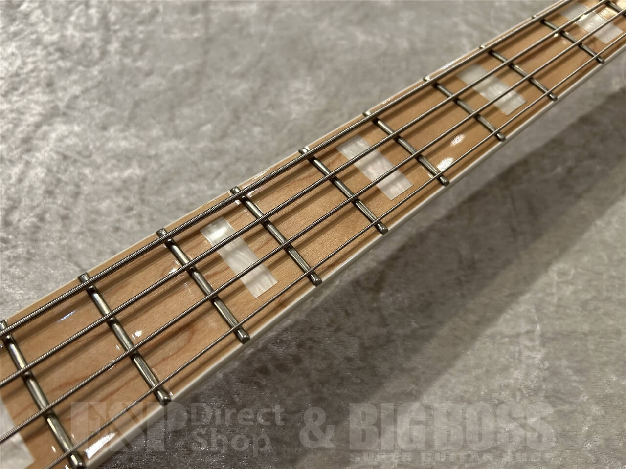 【即納可能/お客様委託品】 ATELIER Z (アトリエズィー) M♯245 25TH ANNIVERSARY / Natural 仙台店