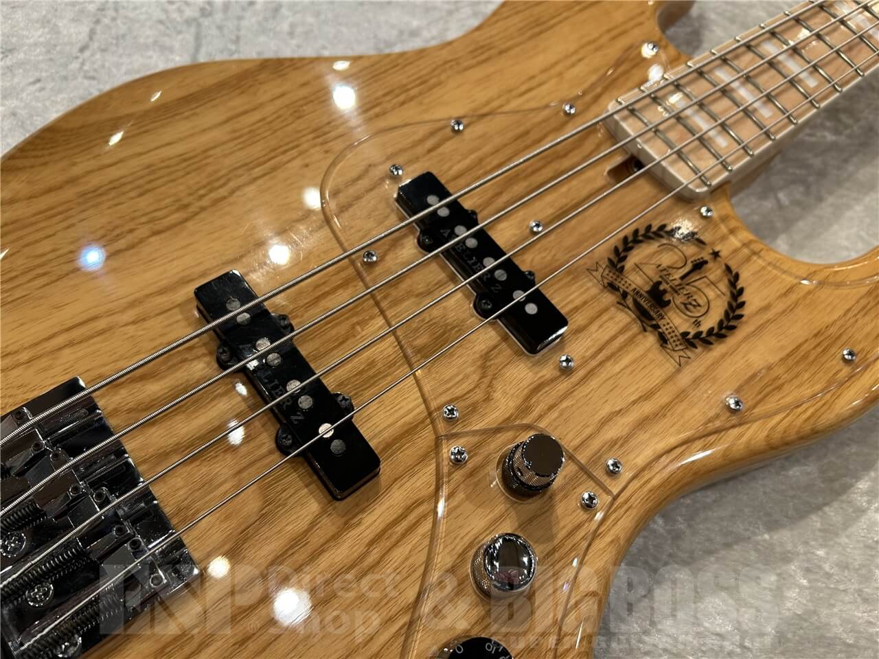 【即納可能/お客様委託品】 ATELIER Z (アトリエズィー) M♯245 25TH ANNIVERSARY / Natural 仙台店