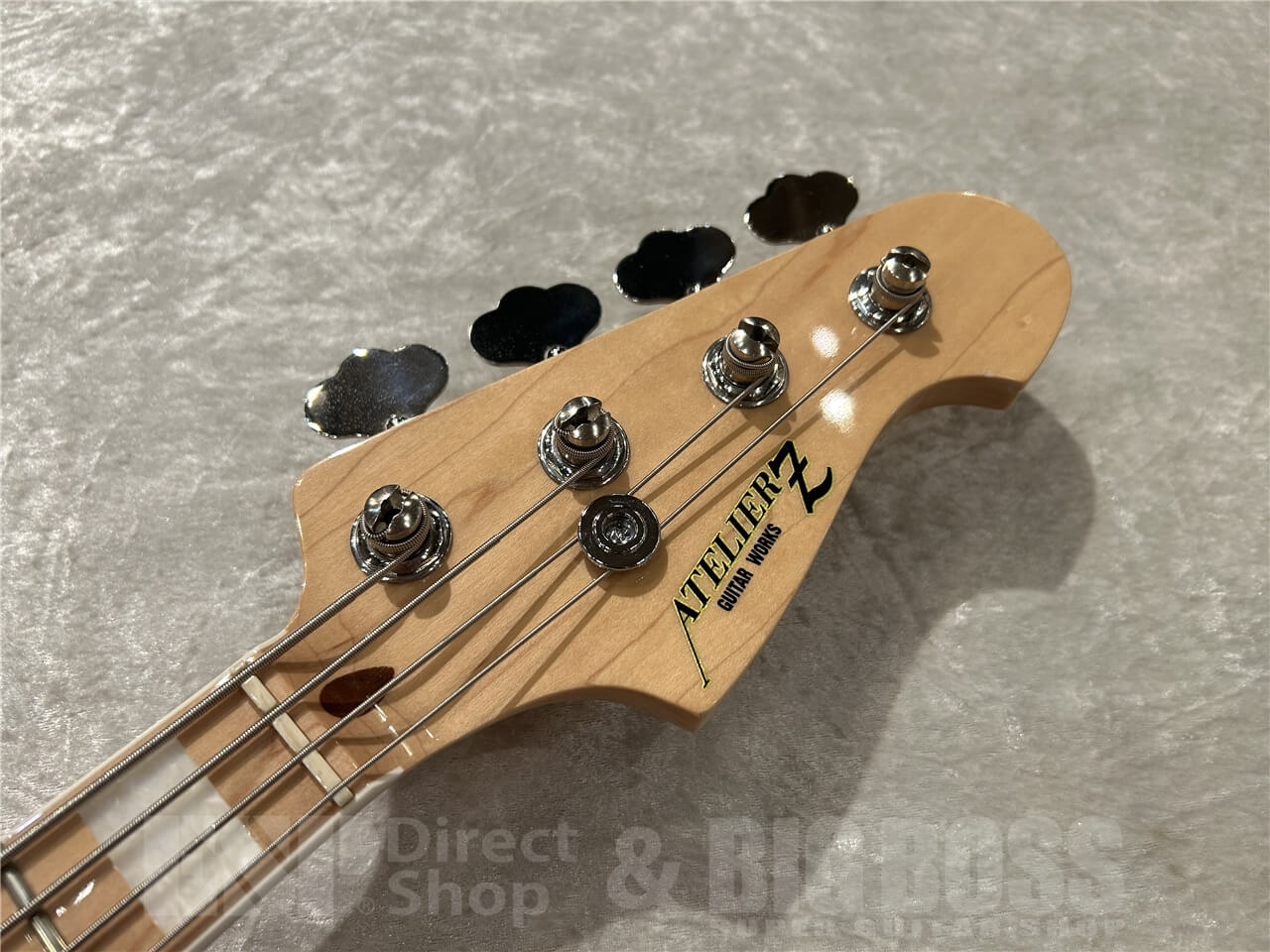 【即納可能/お客様委託品】 ATELIER Z (アトリエズィー) M♯245 25TH ANNIVERSARY / Natural 仙台店