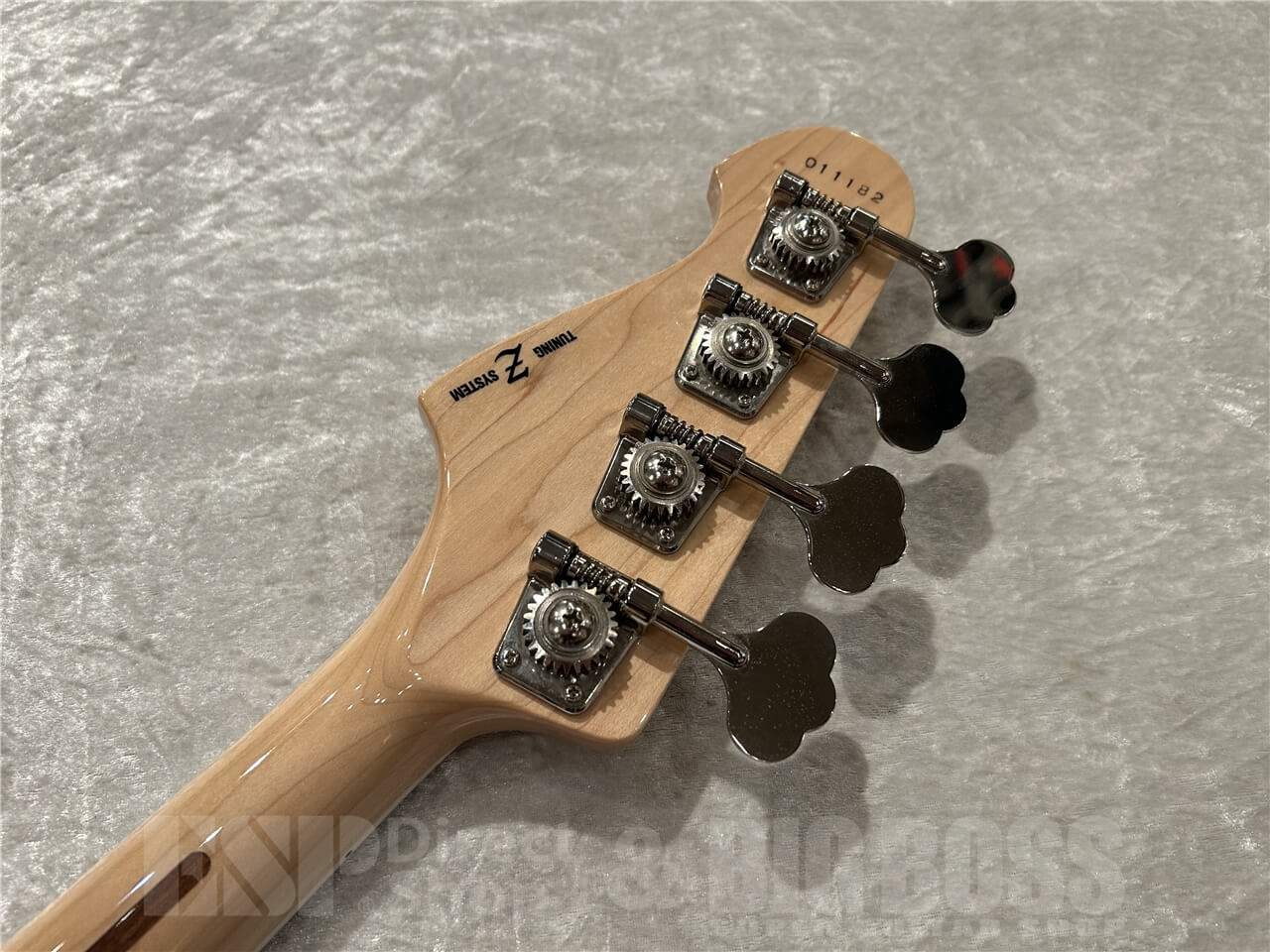 【即納可能/お客様委託品】 ATELIER Z (アトリエズィー) M♯245 25TH ANNIVERSARY / Natural 仙台店