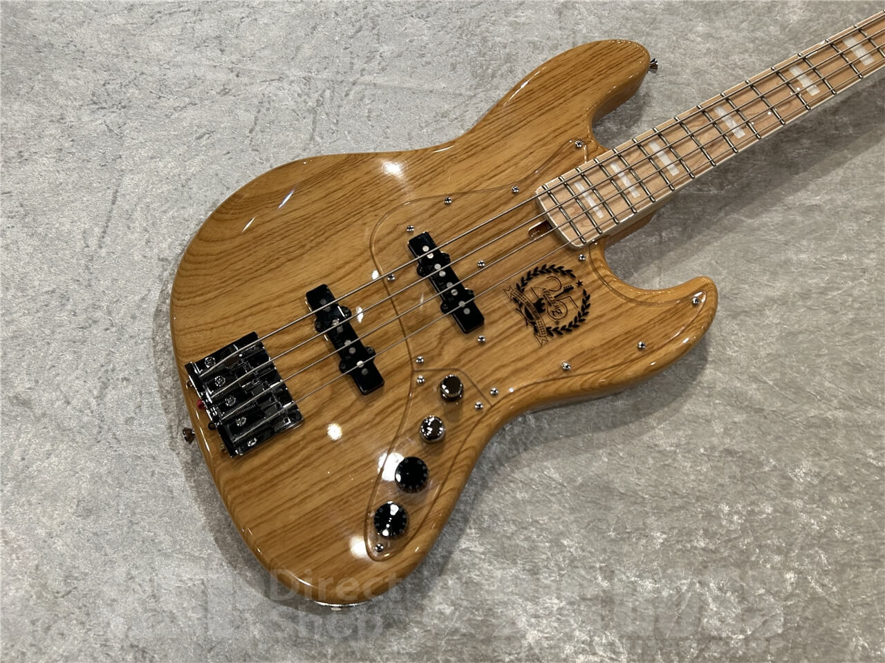 【即納可能/お客様委託品】 ATELIER Z (アトリエズィー) M♯245 25TH ANNIVERSARY / Natural 仙台店