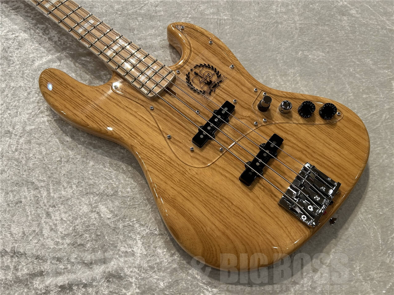 【即納可能/お客様委託品】 ATELIER Z (アトリエズィー) M♯245 25TH ANNIVERSARY / Natural 仙台店