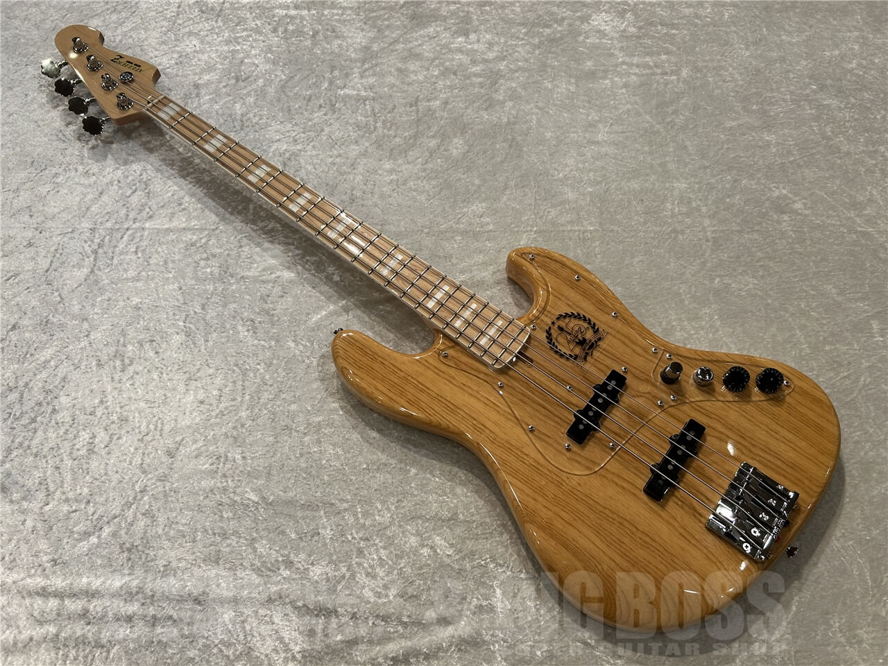 【即納可能/お客様委託品】 ATELIER Z (アトリエズィー) M♯245 25TH ANNIVERSARY / Natural 仙台店