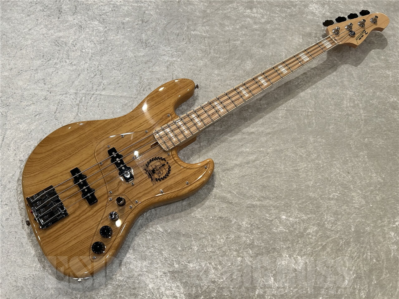 【即納可能/お客様委託品】 ATELIER Z (アトリエズィー) M♯245 25TH ANNIVERSARY / Natural 仙台店