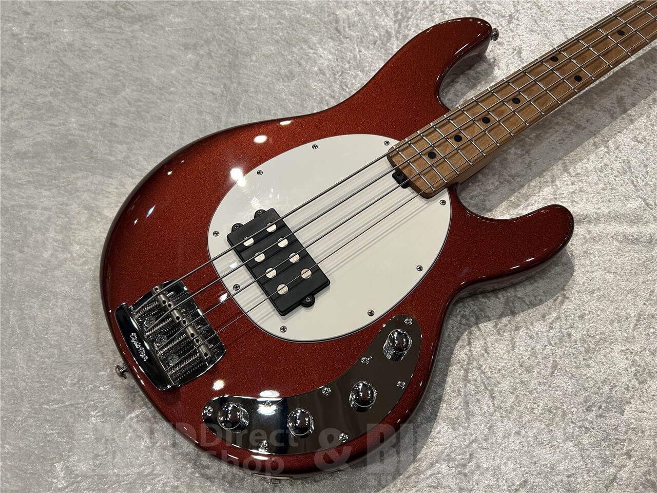 【即納可能/お客様委託品】 MUSIC MAN (ミュージックマン) STINGRAY SPECIAL / Dropped Copper 仙台店