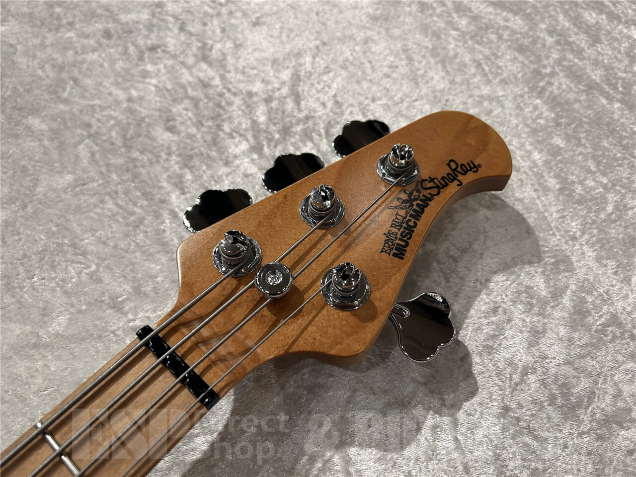 【即納可能/お客様委託品】 MUSIC MAN (ミュージックマン) STINGRAY SPECIAL / Dropped Copper 仙台店