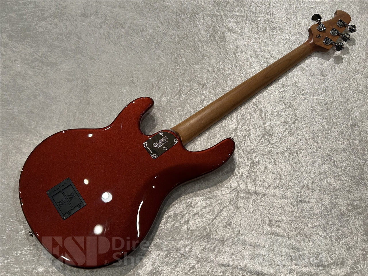 【即納可能/お客様委託品】 MUSIC MAN (ミュージックマン) STINGRAY SPECIAL / Dropped Copper 仙台店