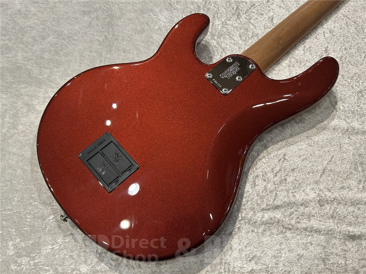 【即納可能/お客様委託品】 MUSIC MAN (ミュージックマン) STINGRAY SPECIAL / Dropped Copper 仙台店