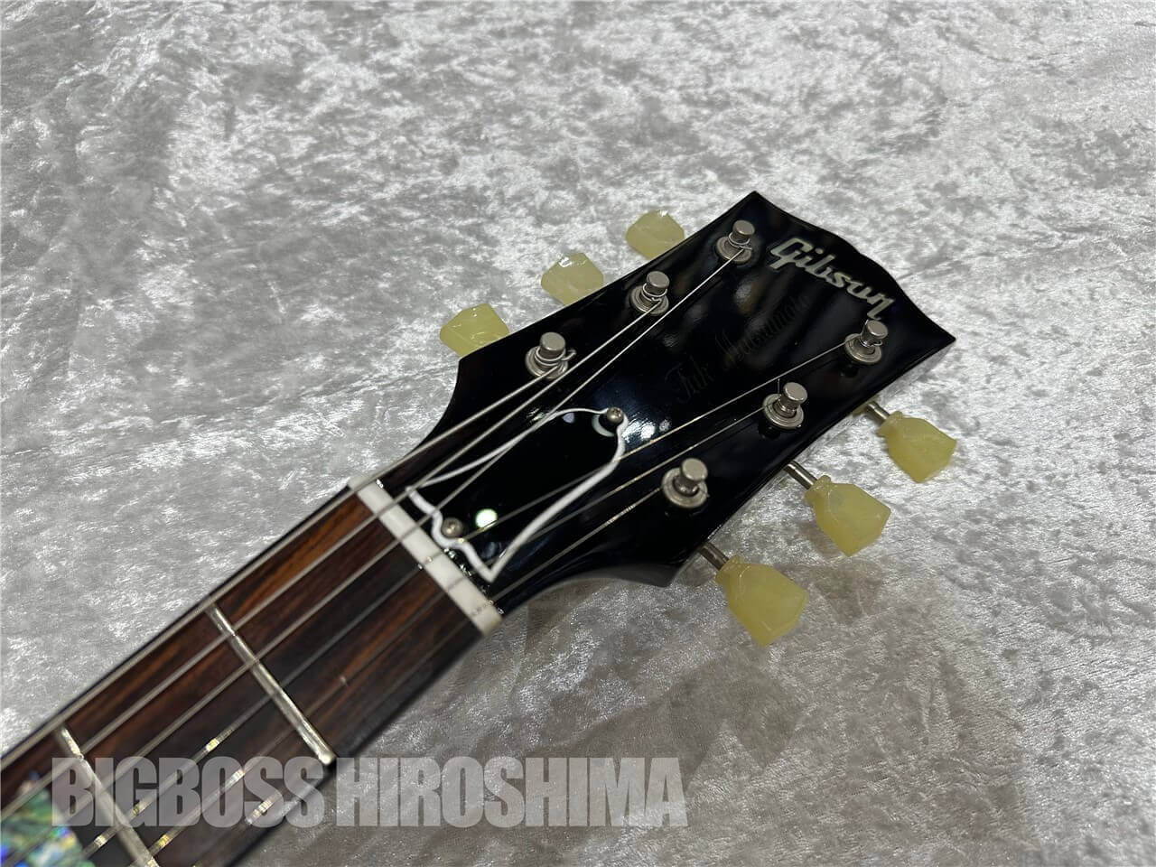 【中古品/即納可能】 Gibson Custom Shop Tak Matsumoto Firebird (Trans Black Burst) 広島店【GOLDEN WEEK SPECIAL SALE!! 対象商品 4月27日(土)～5月6日(月)まで】