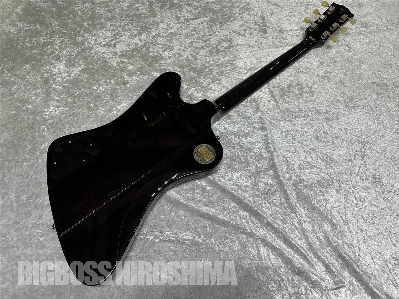 【中古品/即納可能】 Gibson Custom Shop Tak Matsumoto Firebird (Trans Black Burst) 広島店【 中古・アウトレット Early Summer SALE! 開催中 | 5月29日(水)～6月30日(日)まで 】
