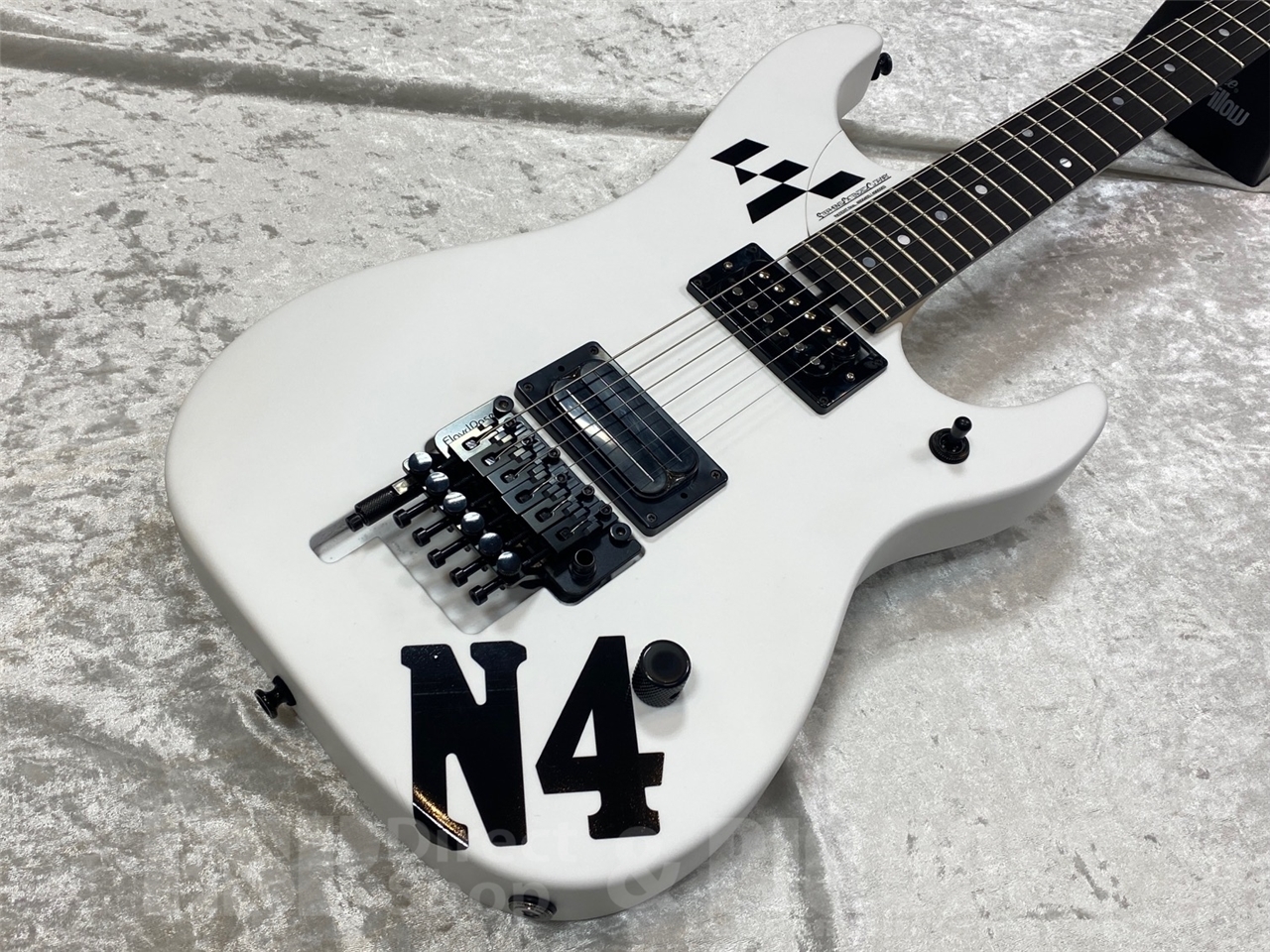 【即納可能】Washburn N4 GWH/GWS