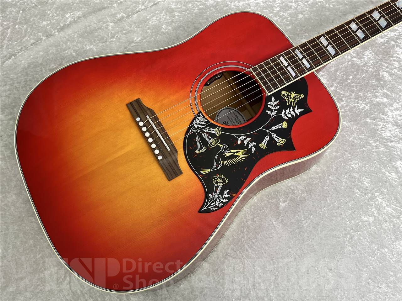 【即納可能】Gibson ( ギブソン ) HUMMINGBIRD STANDARD /  Vintage Cherry Sunburst (エレクトリックアコースティックギター) お茶の水駅前店・別館 【新春初売りお年玉セール対象商品】