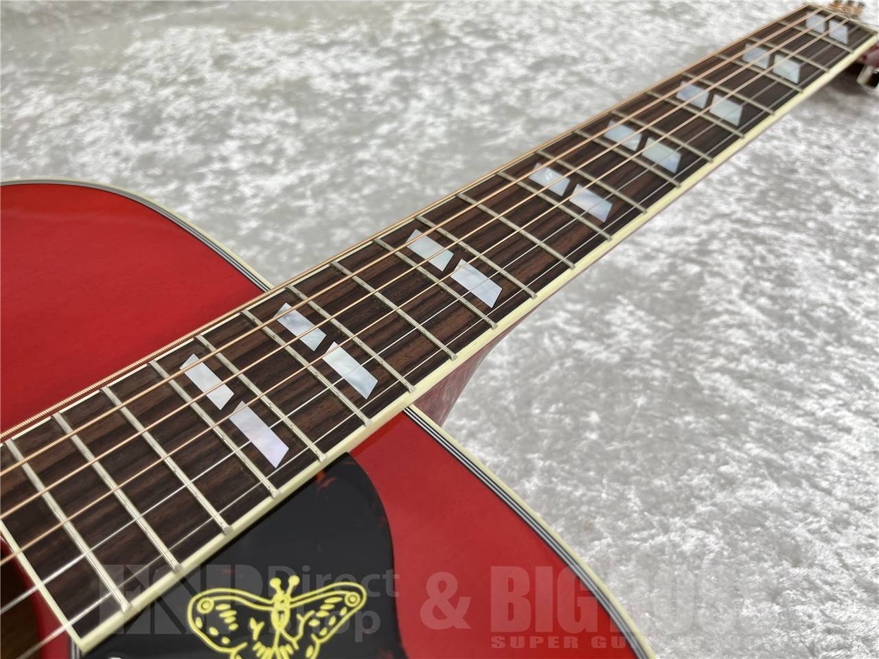 【即納可能】Gibson ( ギブソン ) HUMMINGBIRD STANDARD /  Vintage Cherry Sunburst (エレクトリックアコースティックギター) お茶の水駅前店・別館 【新春初売りお年玉セール対象商品】