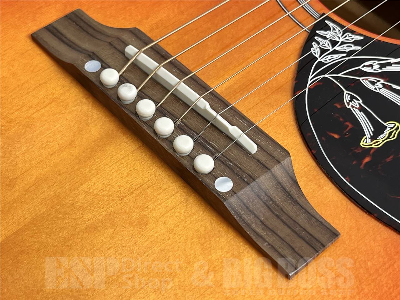 【即納可能】Gibson ( ギブソン ) HUMMINGBIRD STANDARD /  Vintage Cherry Sunburst (エレクトリックアコースティックギター) お茶の水駅前店・別館 【新春初売りお年玉セール対象商品】