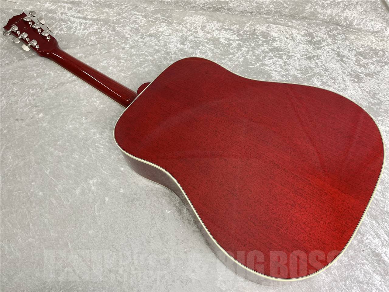 【即納可能】Gibson ( ギブソン ) HUMMINGBIRD STANDARD /  Vintage Cherry Sunburst (エレクトリックアコースティックギター) お茶の水駅前店・別館 【新春初売りお年玉セール対象商品】
