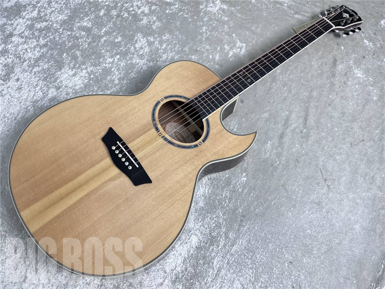 【即納可能】Washburn EA20S-NUNO BETTENCOURT(エレクトリックアコースティックギター) お茶の水駅前店・別館 【新春初売りお年玉セール対象商品】