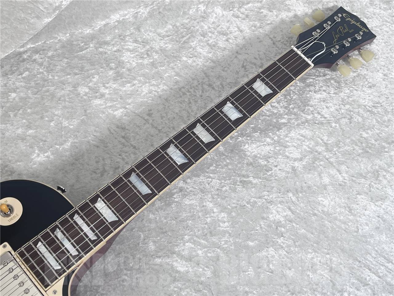 【即納可能】Epiphone ( エピフォン ) Inspired by Gibson Custom 1959 Les Paul Standard Reissue/Washed Bourbon Burst (エレクトリックギター) お茶の水駅前店・別館 【新春初売りお年玉セール対象商品】