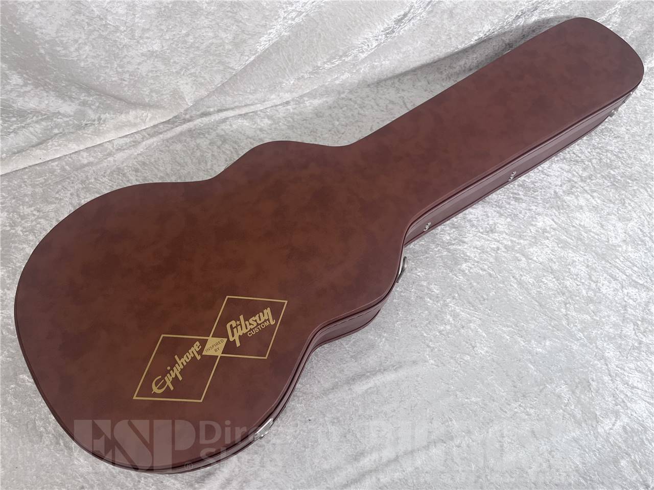 【即納可能】Epiphone ( エピフォン ) Inspired by Gibson Custom 1959 Les Paul Standard Reissue/Washed Bourbon Burst (エレクトリックギター) お茶の水駅前店・別館 【新春初売りお年玉セール対象商品】