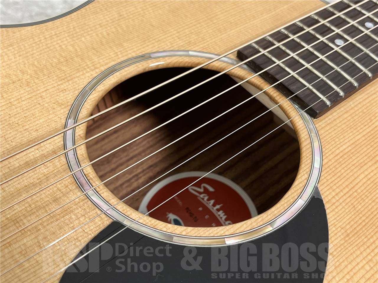 【即納可能】Eastman(イーストマン) PCH2-TG (アコースティックギターー)お茶の水駅前店・別館 【新春初売りお年玉セール対象商品】